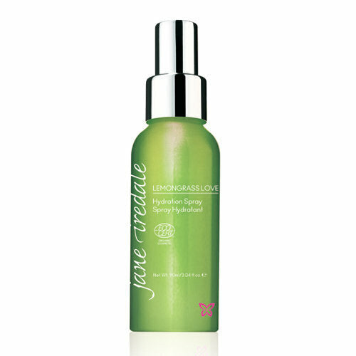 Hydration Spray Lemongrass love