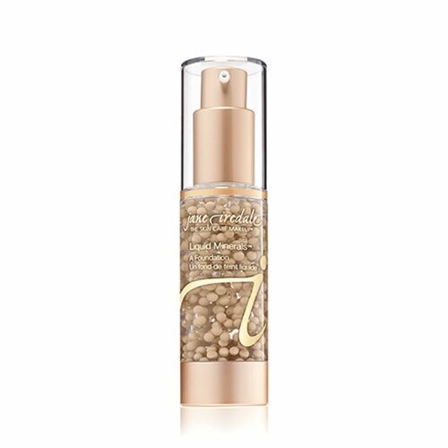 Liquid Mineral Foundation